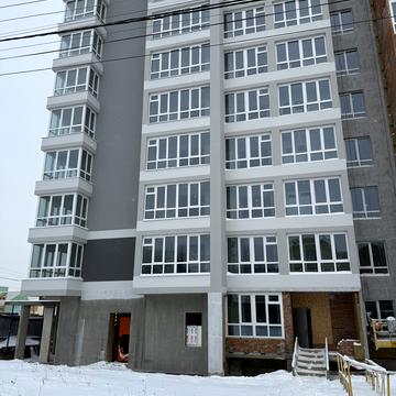 Степана Бандери вул., (Будинок)