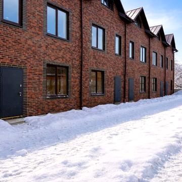 Северинівська вул. (Жовтнева)