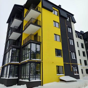 Боголюбська вул., 116