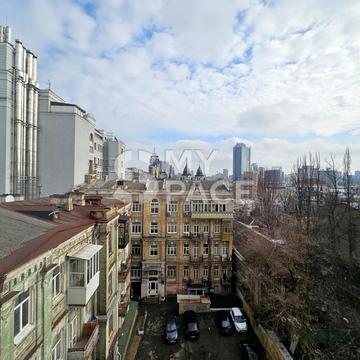 Євгена Чикаленка вул. (Пушкінська), 31-А