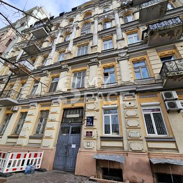 Євгена Чикаленка вул. (Пушкінська), 31-А