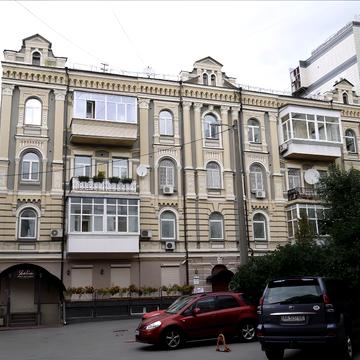 Велика Житомирська вул., 24-Б