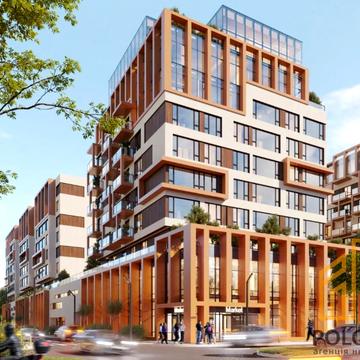 Загорська вул., (Будинок 10)