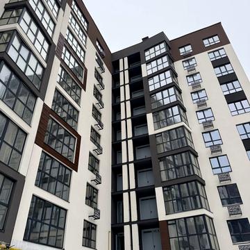 Панаса Мирного вул., (Будинок)