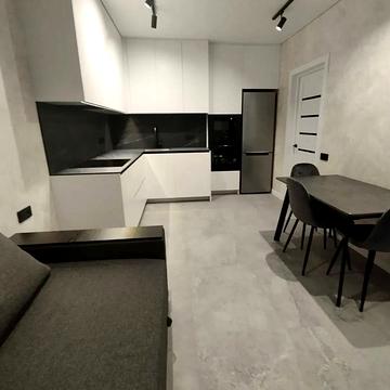 Дніпровська набережна вул., 18-А