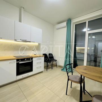 Бульварно-Кудрявська вул. (Воровського), 17-А