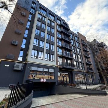 Замарстинівська вул. (Калініна), 55а