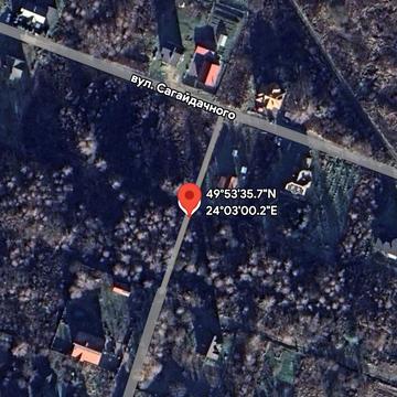 Михайла Грушевського вул.