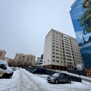 Кармелюка вул., (Будинок 3а/3)