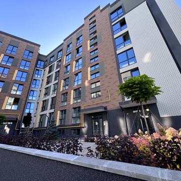 Лисенка вул., (Будинок)