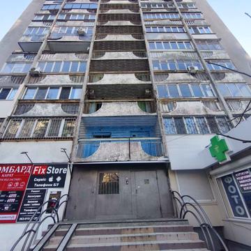 Артура Савельєва вул. (Черняховського), 1а