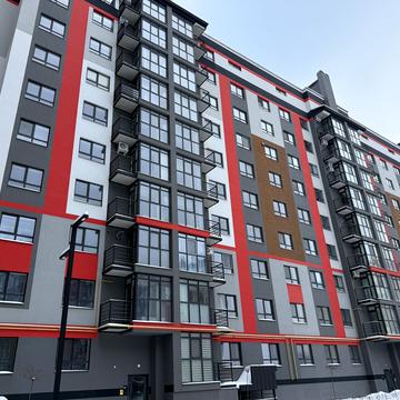 Вінницьке шосе, 1/3