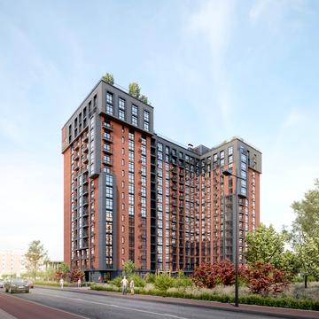 Метрологічна вул., (Будинок)