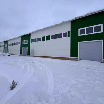 Польова вул., 1