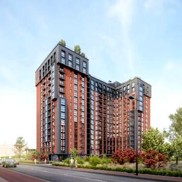 Метрологічна вул., (Будинок)