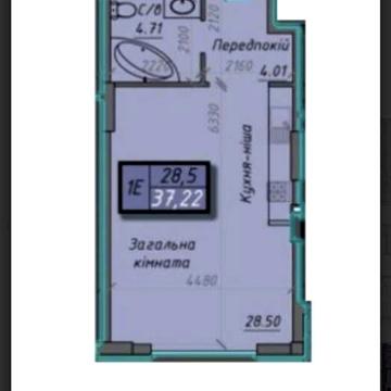 Збройних Сил України вул. (Інтернаціоналістів), 41-В