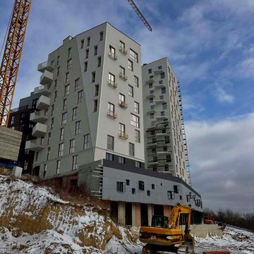 Василя Щурата вул., (Будинок 1)