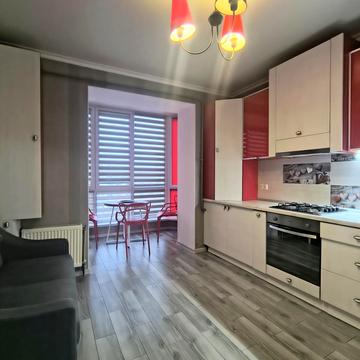 Максима Залізняка вул., 1в