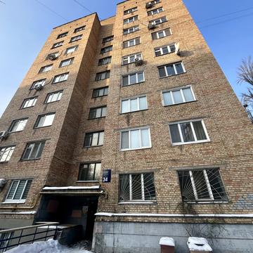 Олександра Кониського вул., 34