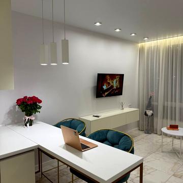 Дніпровська набережна вул., 20-А