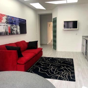 Велика Васильківська вул. (Червоноармійська), 54