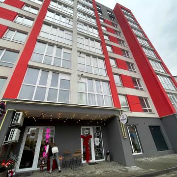 Сергія Корольова вул., 1-А