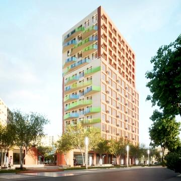 Івана Величковського вул., 7