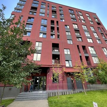 Захисників Маріуполя вул. (Костромська), 79