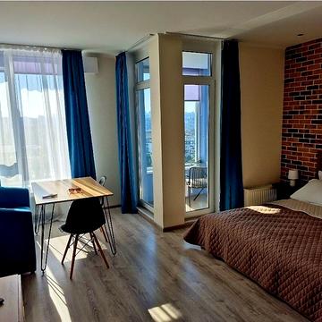 Соборності просп. (Воззєднання), 17 к2