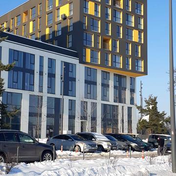 Новознесенська вул., (ЖК Вежа (будинок 1))