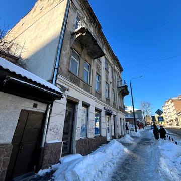 Тараса Шевченка вул., 35