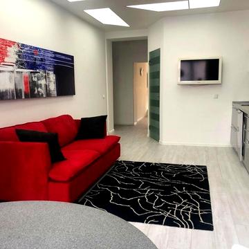 Велика Васильківська вул. (Червоноармійська), 54