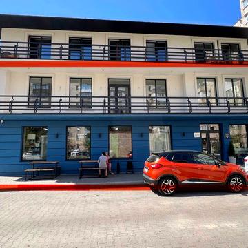 Хотинська вул., 49Ж