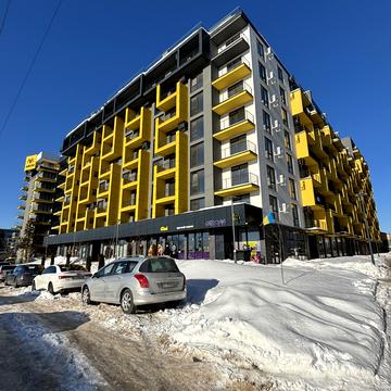 Миколи Пимоненка вул. (), 5-А