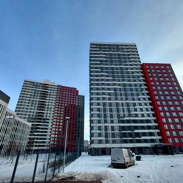 Олександра Олеся вул., (Будинок 10.7)