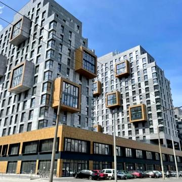 Набережна Перемоги вул., 112-Д