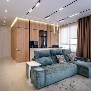 Зоряний бульв., 1м