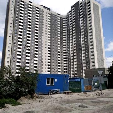 Героїв Енергетиків вул., (Будинок 1)