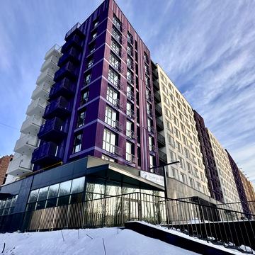 Левка Лукяненка вул. (Ватутіна), (Будинок 1)