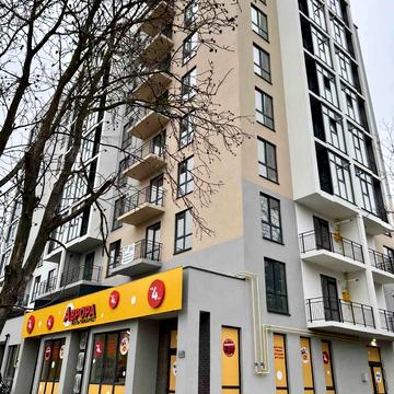 Центральна вул. (Мічуріна), (Будинок)