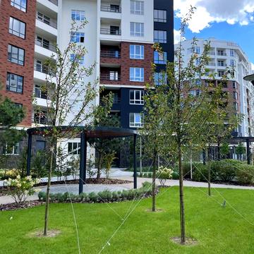 Ольги Кобилянської вул. (Достоєвського), 1-В/9