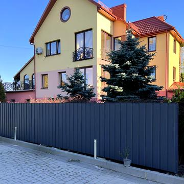 Проїзна вул., 8