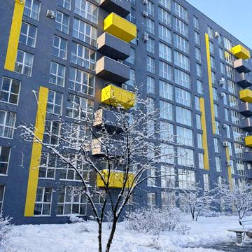 Рудненська вул. (Білогорська), (3 черга (будинок 1б))