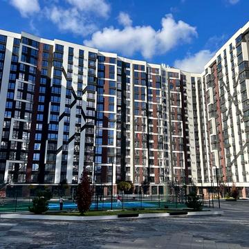 Ленкавського вул., (Будинок L4)