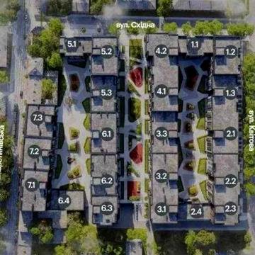 Замарстинівська вул. (Калініна), (Будинок 3)