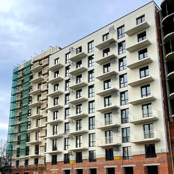 Вовчинецька вул., (Будинок 1)