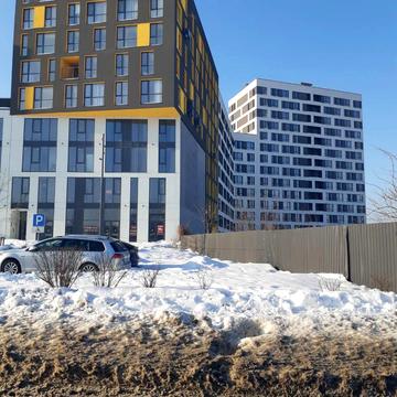 Новознесенська вул., (ЖК Вежа (будинок 1))