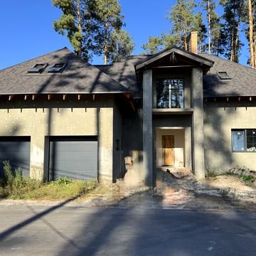 провулок Лісовий