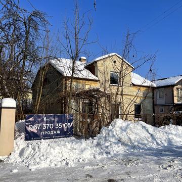 Княгині Ольги вул.