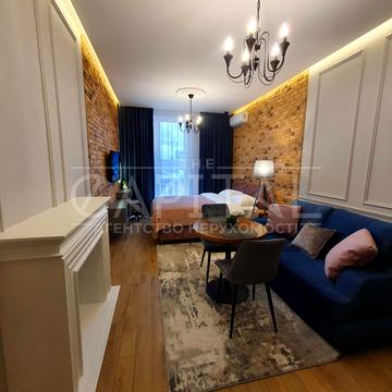 Бульварно-Кудрявська вул. (Воровського), 17-А